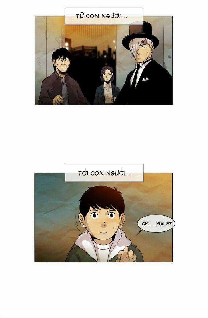 Gepetto - Chapter 8 - Trang 87