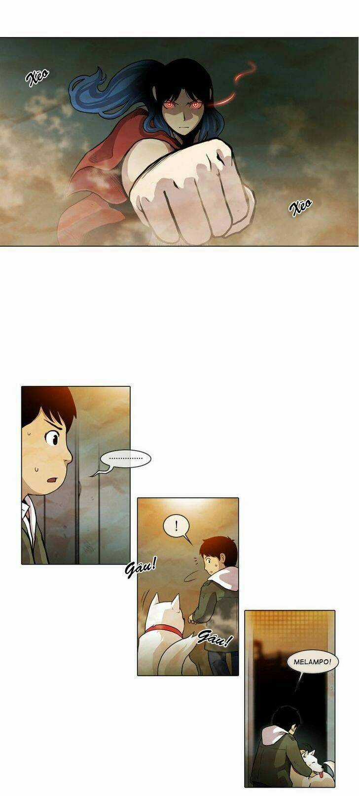 Gepetto - Chapter 8 - Trang 97