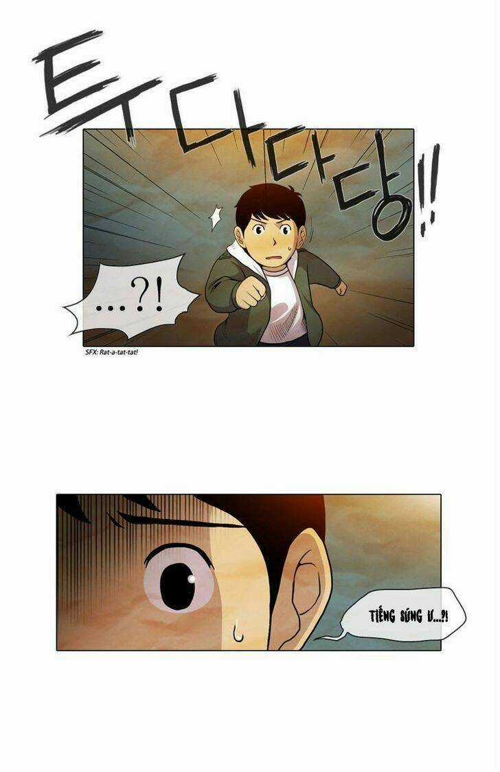 Gepetto - Chapter 9 - Trang 11