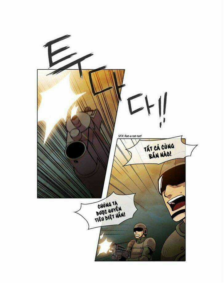 Gepetto - Chapter 9 - Trang 12