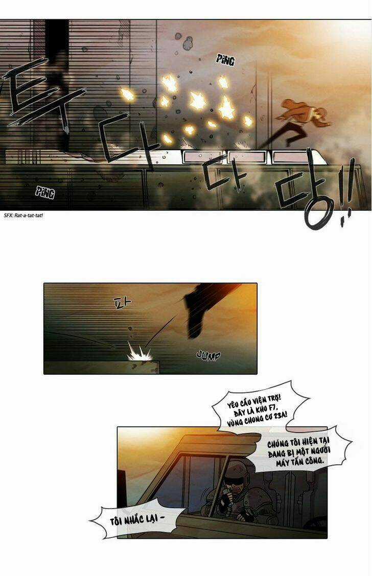 Gepetto - Chapter 9 - Trang 13