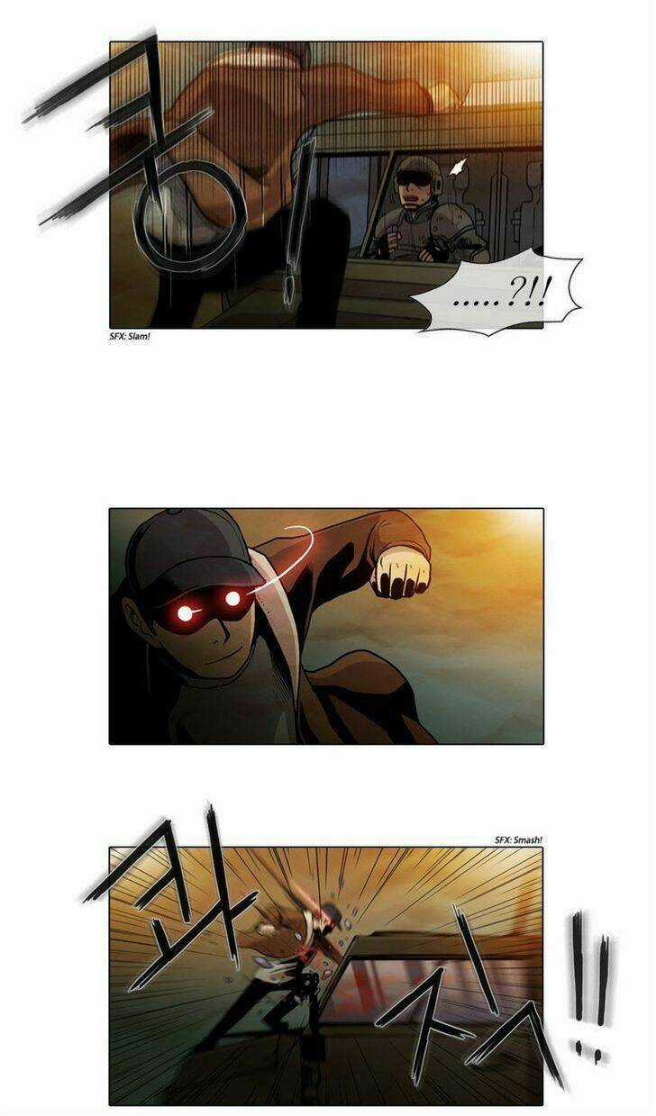 Gepetto - Chapter 9 - Trang 14