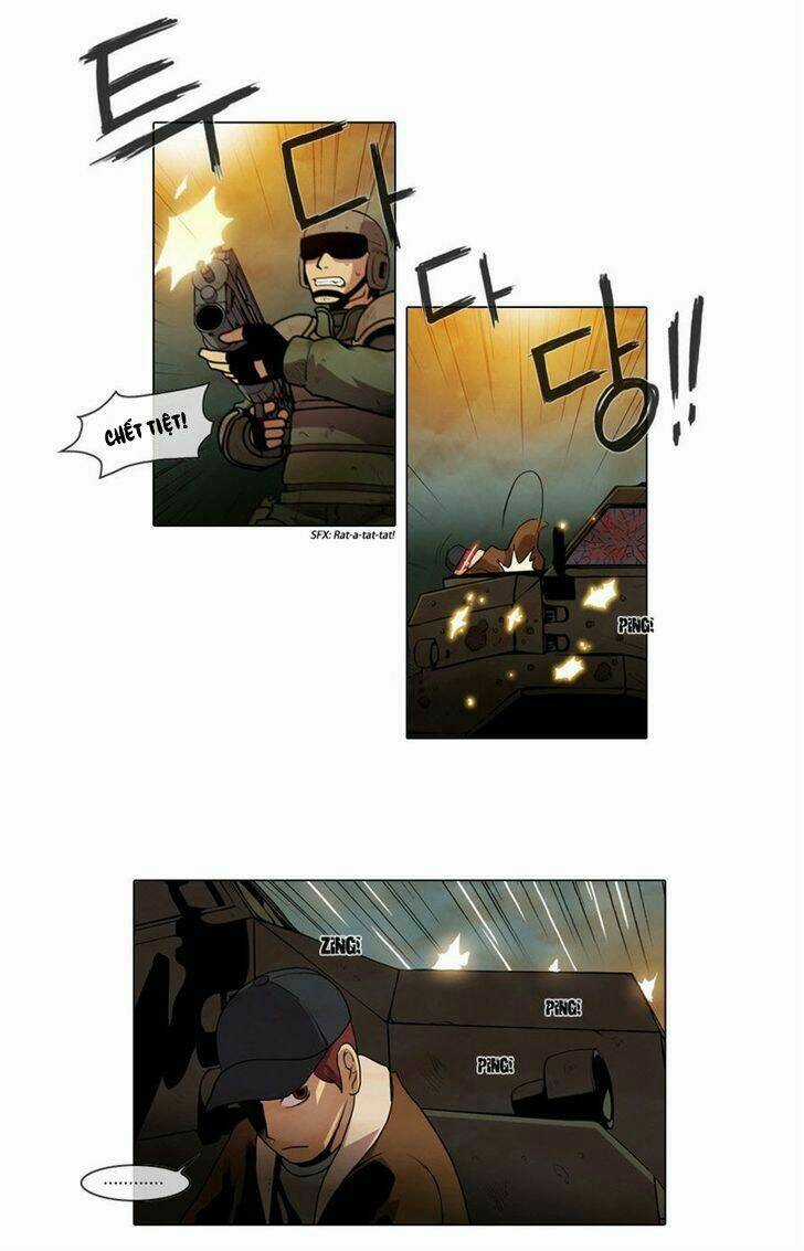 Gepetto - Chapter 9 - Trang 15