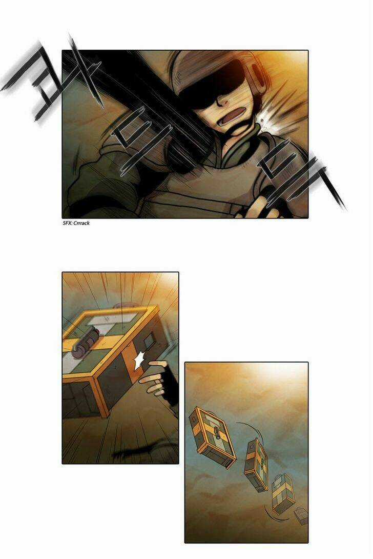 Gepetto - Chapter 9 - Trang 19