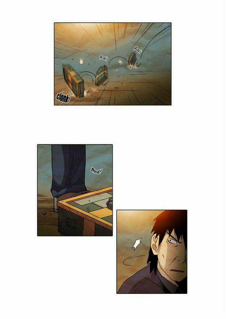 Gepetto - Chapter 9 - Trang 20