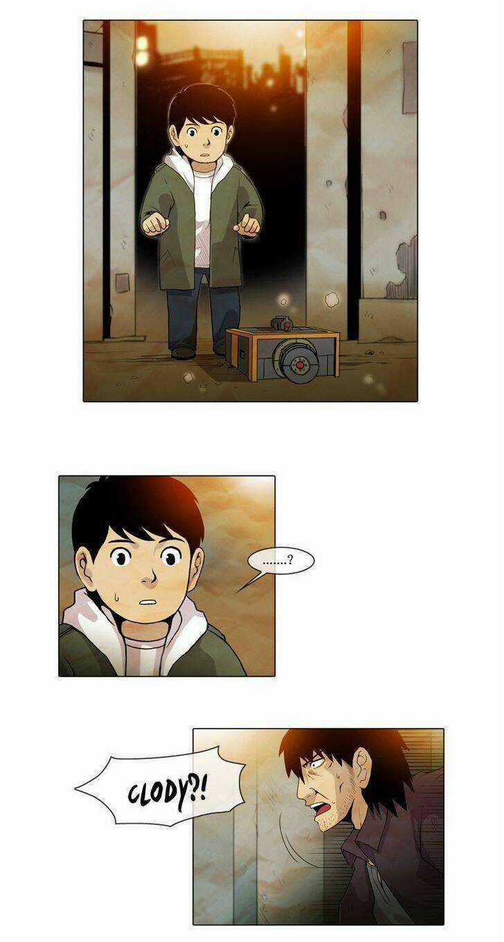 Gepetto - Chapter 9 - Trang 21