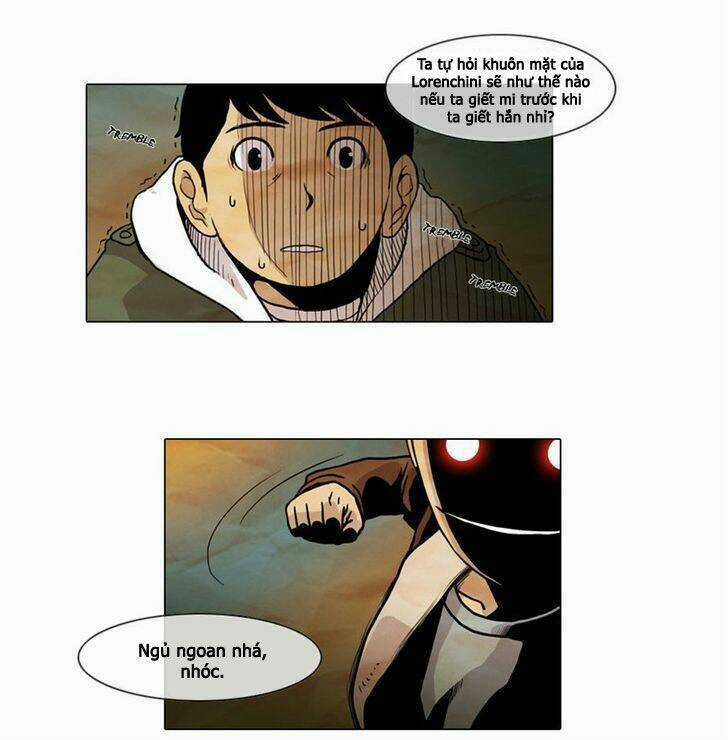 Gepetto - Chapter 9 - Trang 24