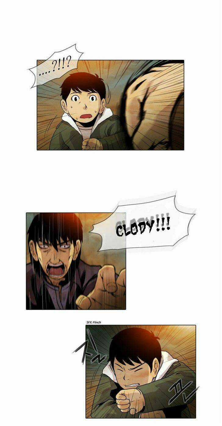 Gepetto - Chapter 9 - Trang 25