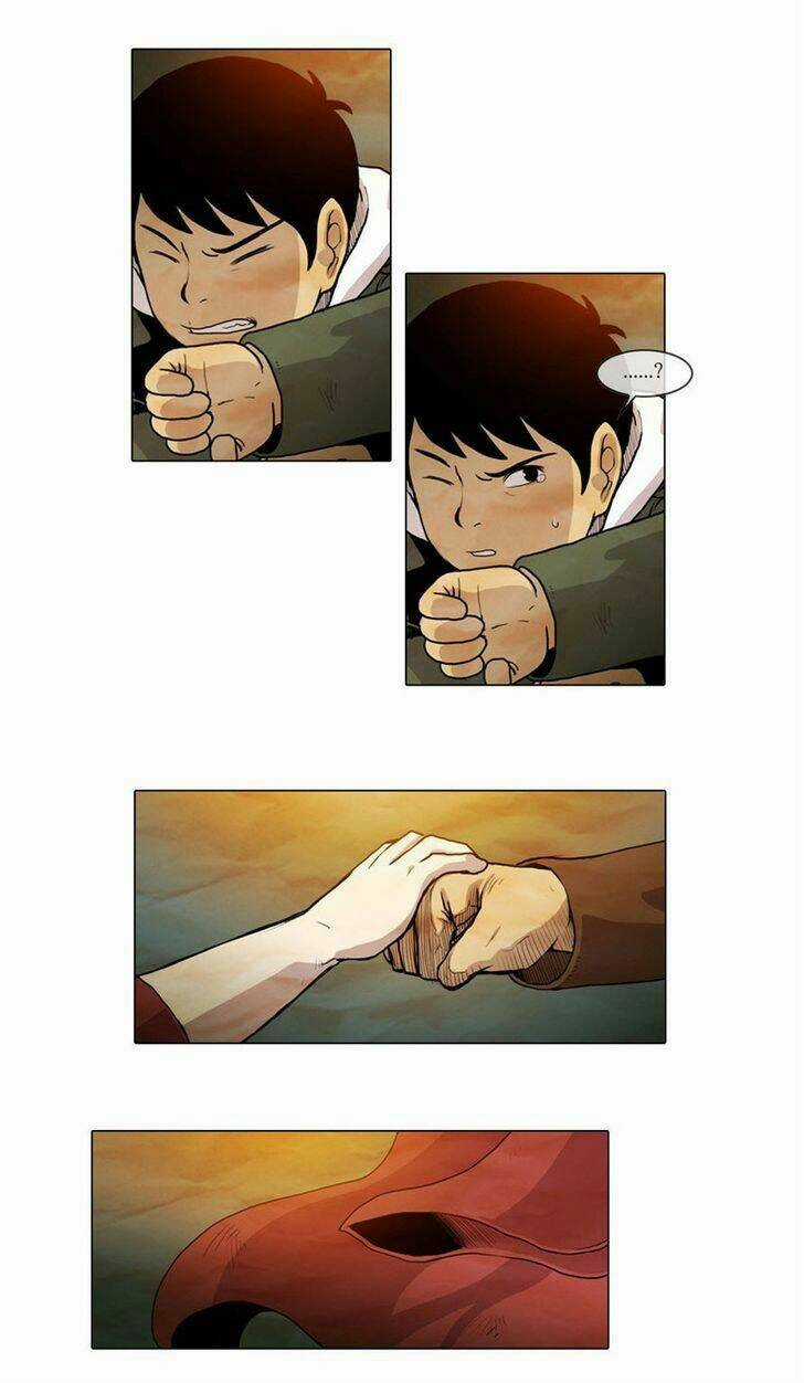 Gepetto - Chapter 9 - Trang 27