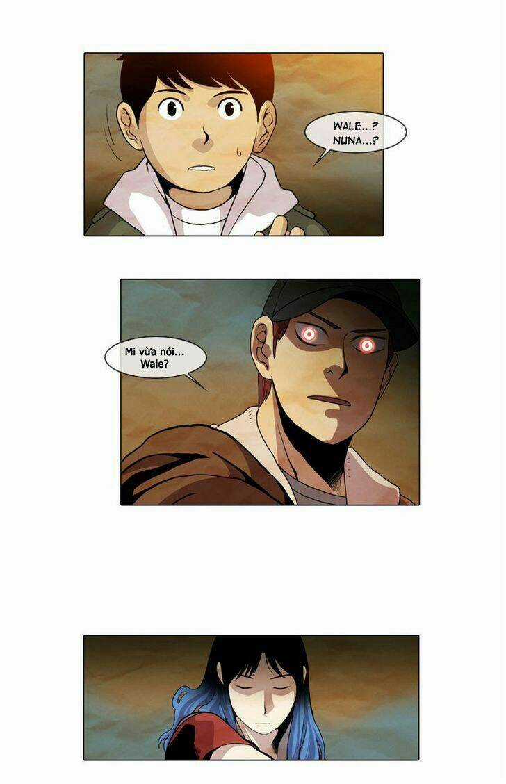 Gepetto - Chapter 9 - Trang 29