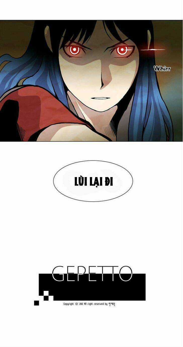 Gepetto - Chapter 9 - Trang 30