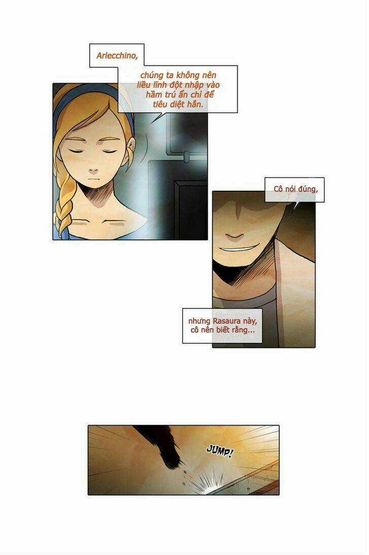 Gepetto - Chapter 9 - Trang 4