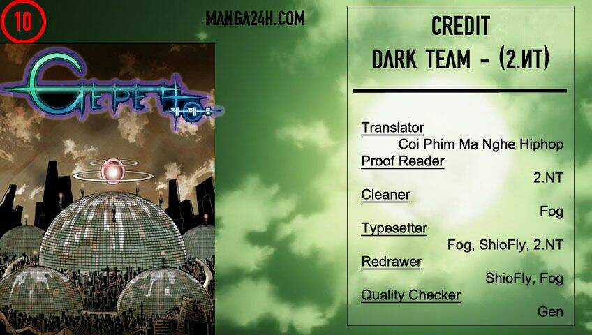 Gepetto - Chapter 9 - Trang 31