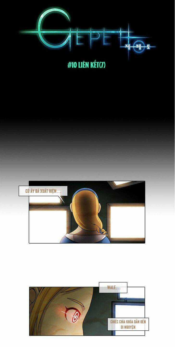 Gepetto - Chapter 9 - Trang 36