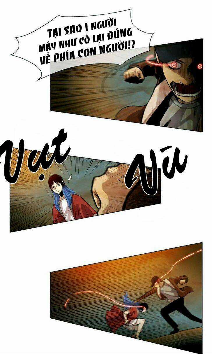 Gepetto - Chapter 9 - Trang 40