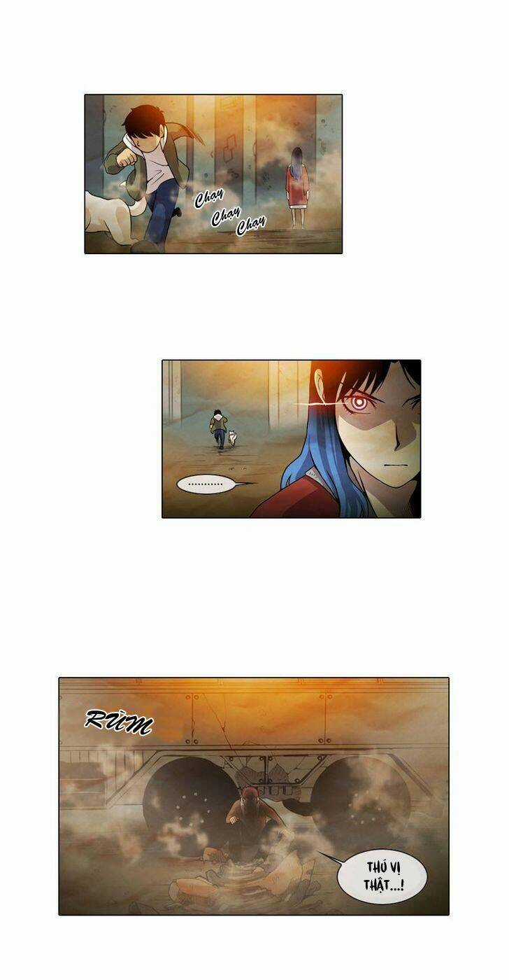 Gepetto - Chapter 9 - Trang 47