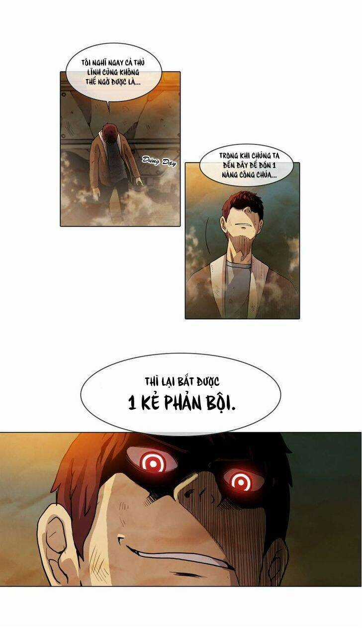 Gepetto - Chapter 9 - Trang 48