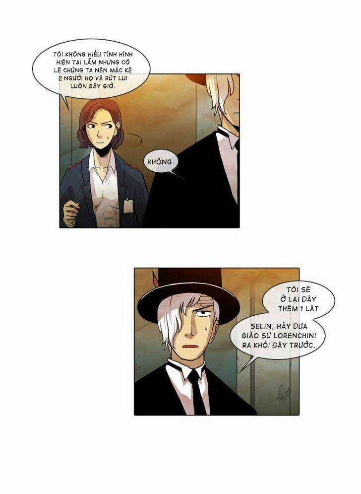 Gepetto - Chapter 9 - Trang 52