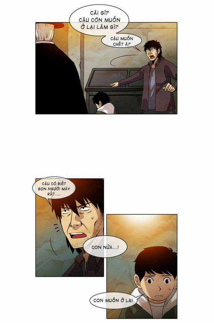 Gepetto - Chapter 9 - Trang 53