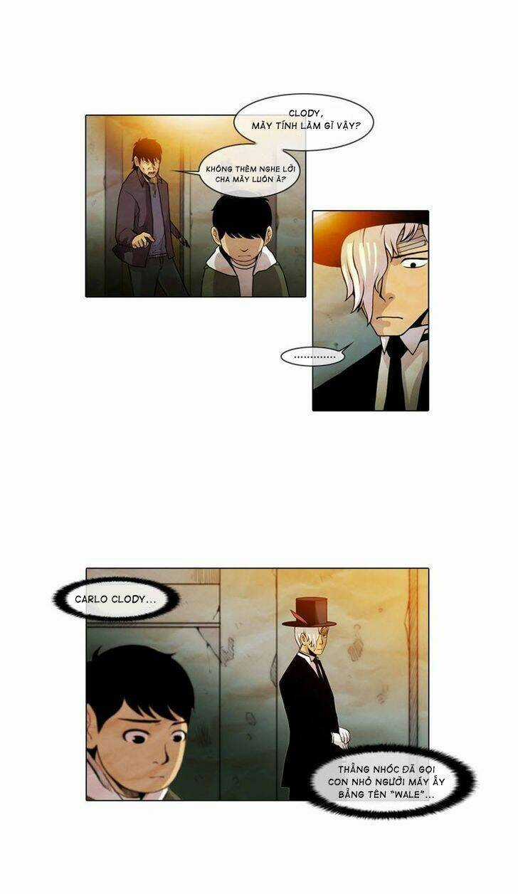 Gepetto - Chapter 9 - Trang 54