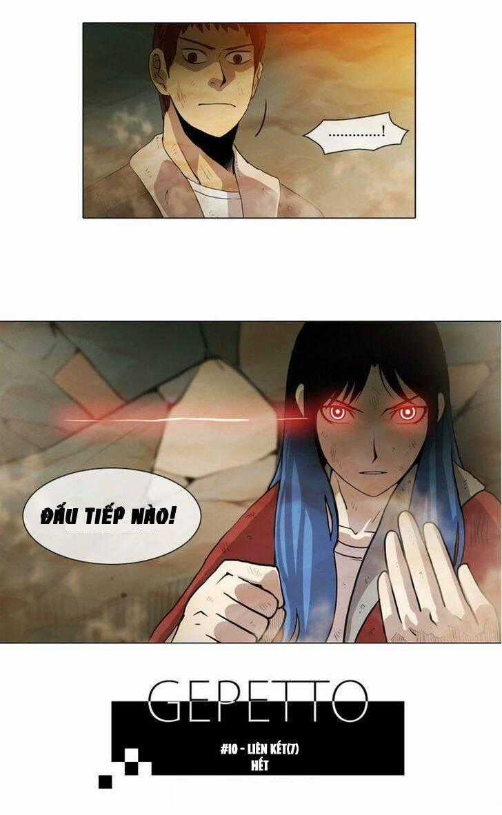 Gepetto - Chapter 9 - Trang 60