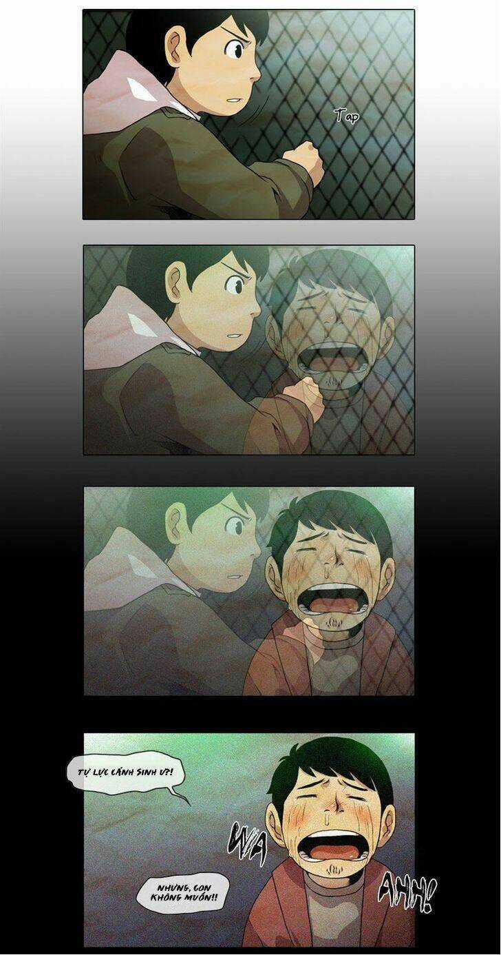 Gepetto - Chapter 9 - Trang 8