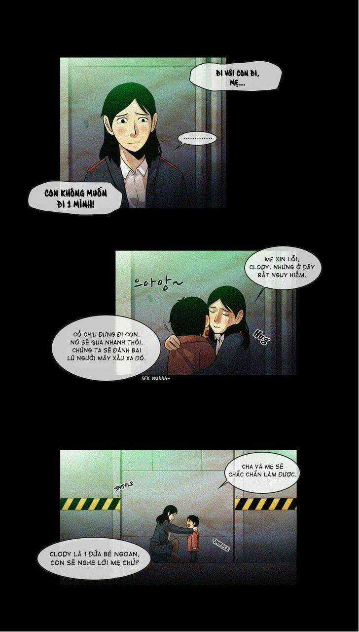 Gepetto - Chapter 9 - Trang 9