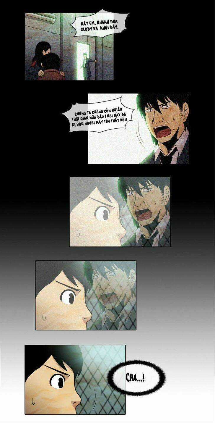 Gepetto - Chapter 9 - Trang 10