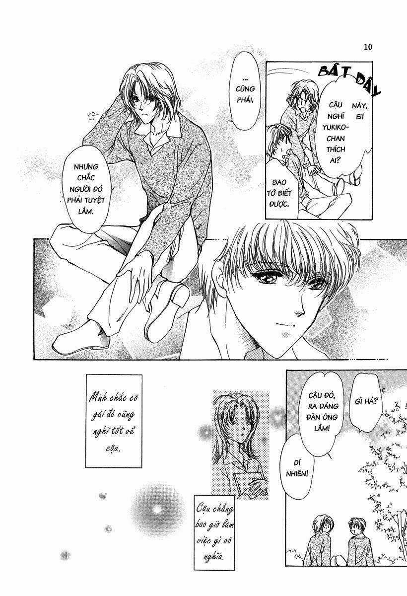 Gerbera - Chapter 1 - Trang 11