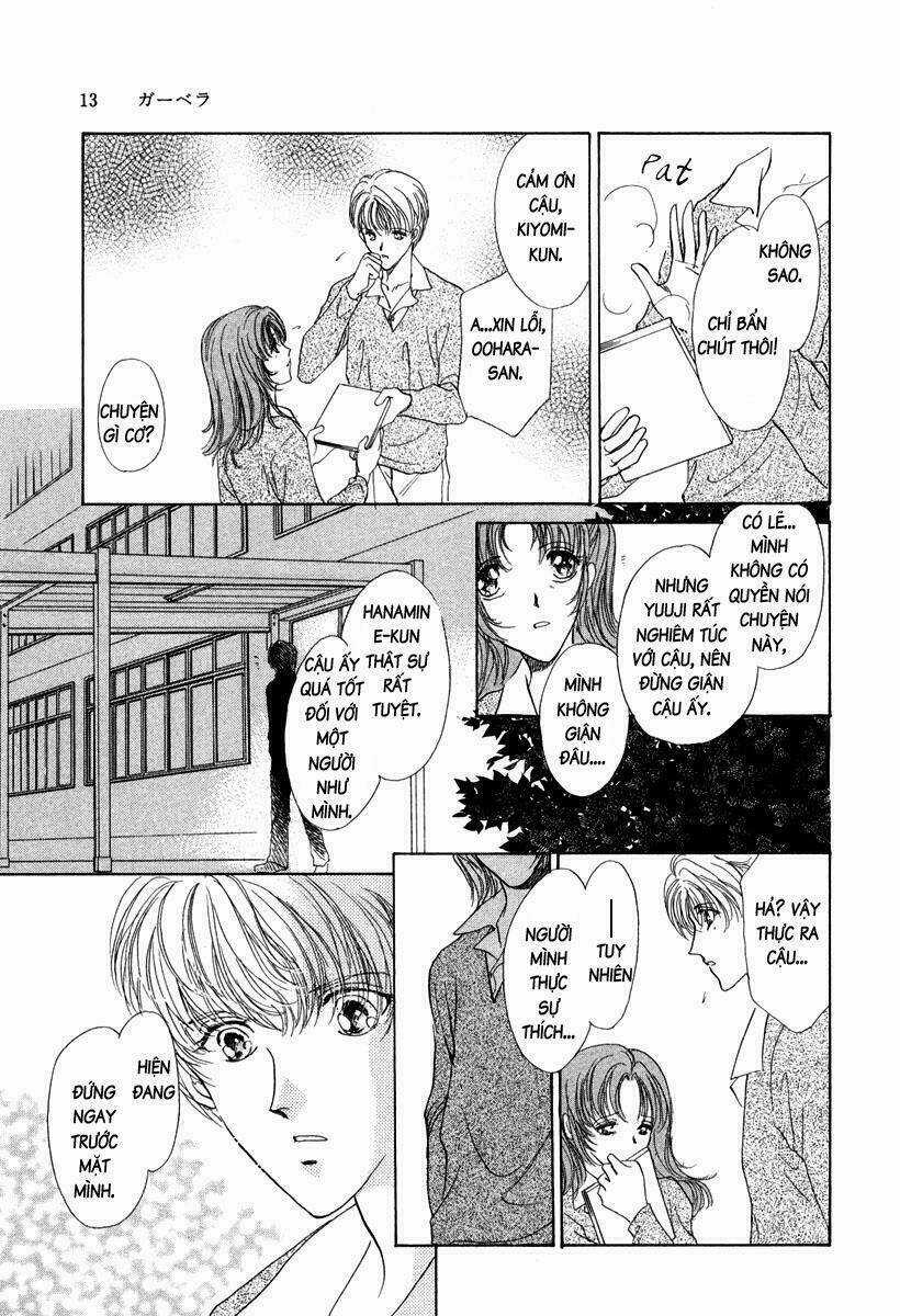 Gerbera - Chapter 1 - Trang 14