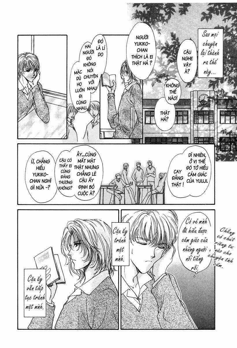 Gerbera - Chapter 1 - Trang 19