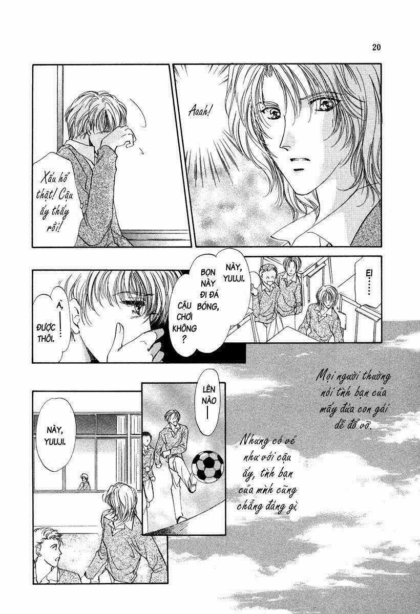 Gerbera - Chapter 1 - Trang 21