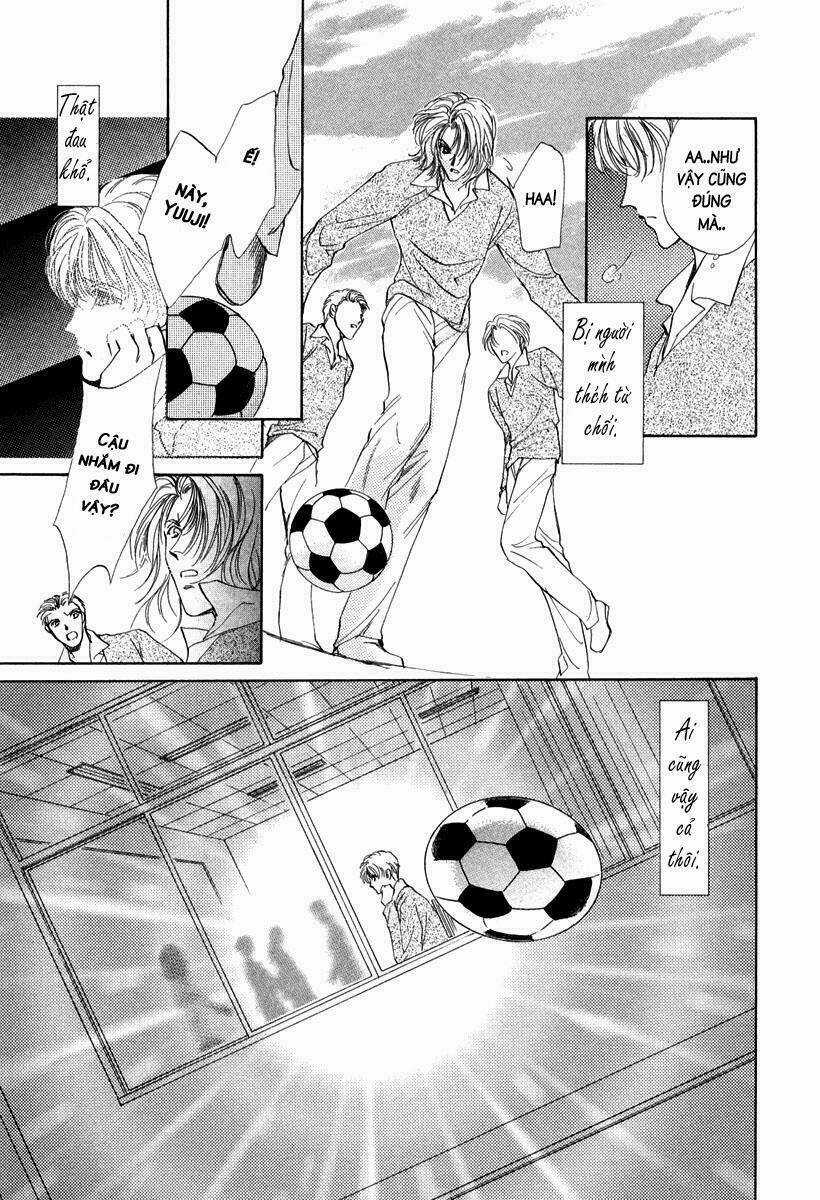 Gerbera - Chapter 1 - Trang 22