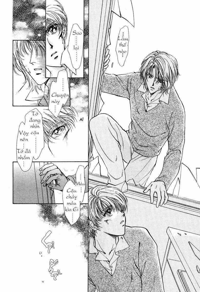 Gerbera - Chapter 1 - Trang 25