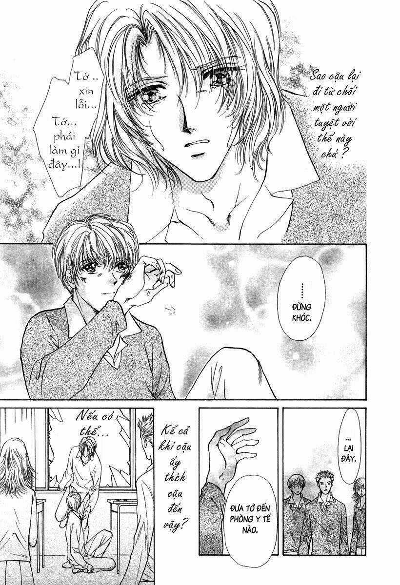 Gerbera - Chapter 1 - Trang 26