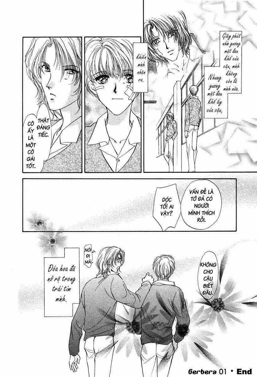 Gerbera - Chapter 1 - Trang 29