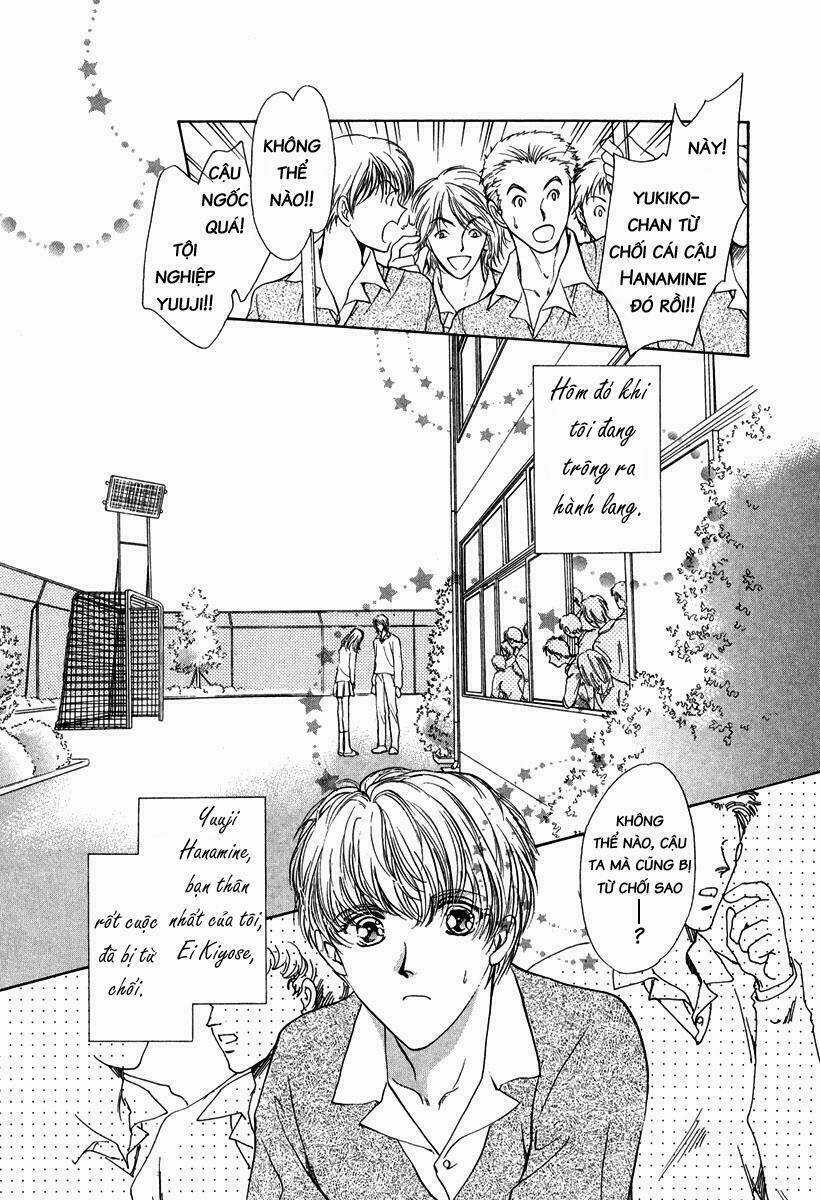 Gerbera - Chapter 1 - Trang 8