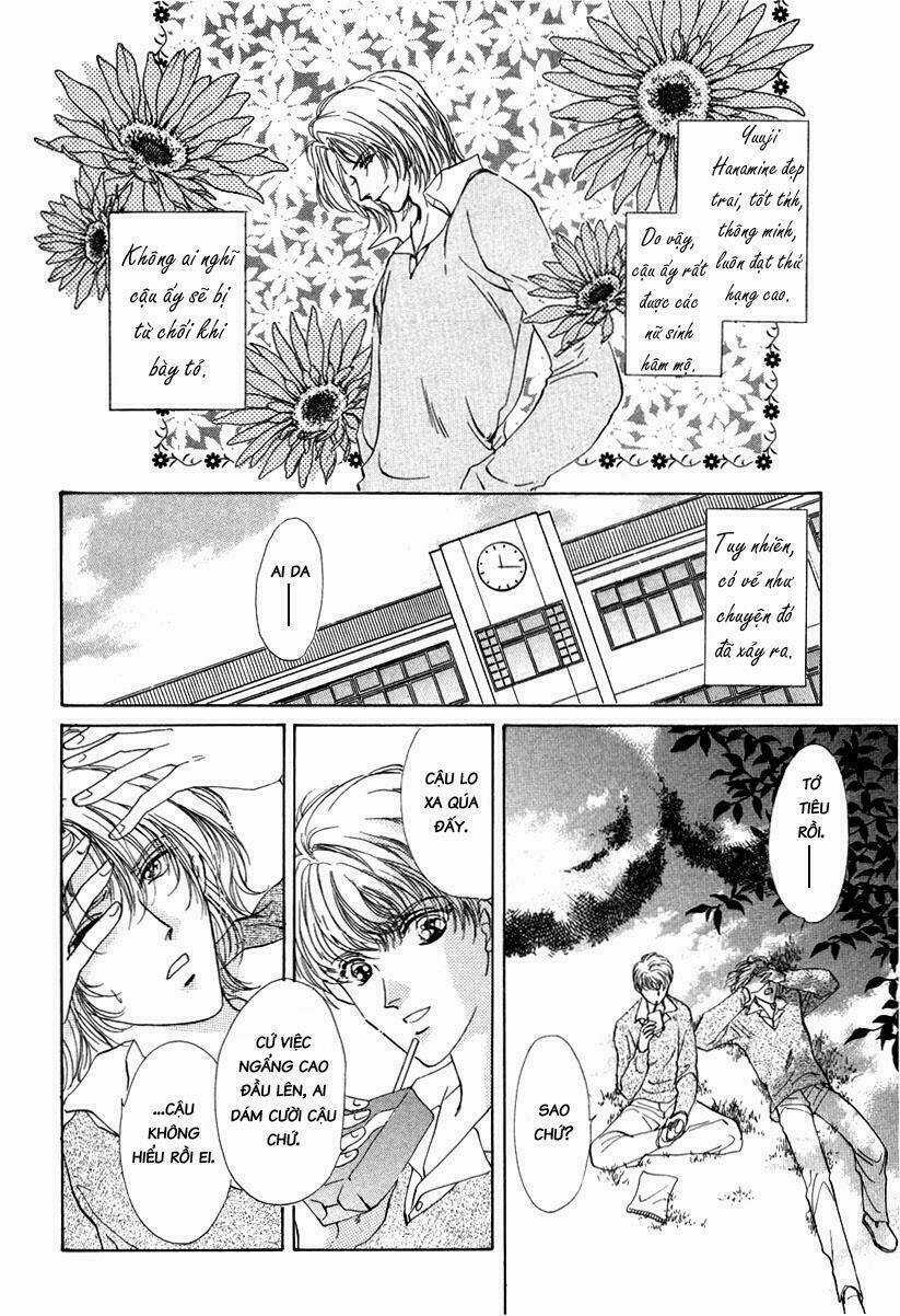 Gerbera - Chapter 1 - Trang 9