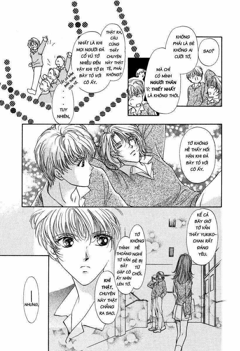Gerbera - Chapter 1 - Trang 10