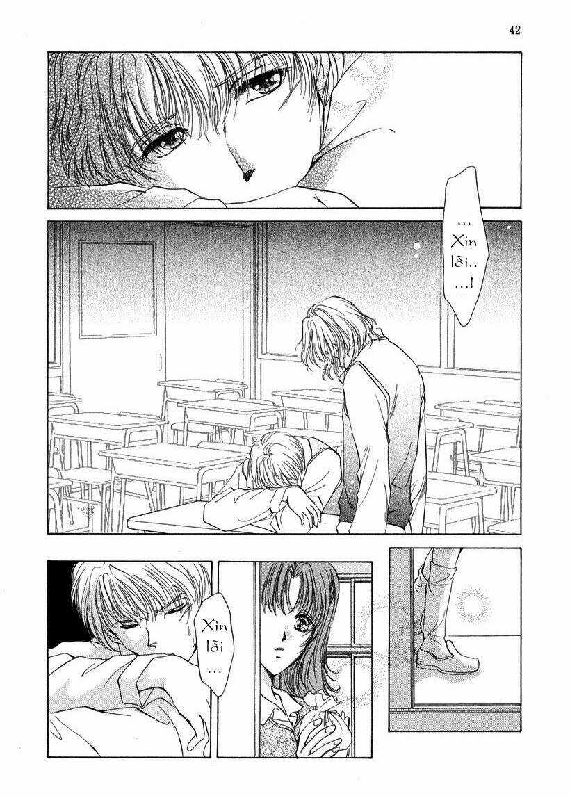 Gerbera - Chapter 2 - Trang 13