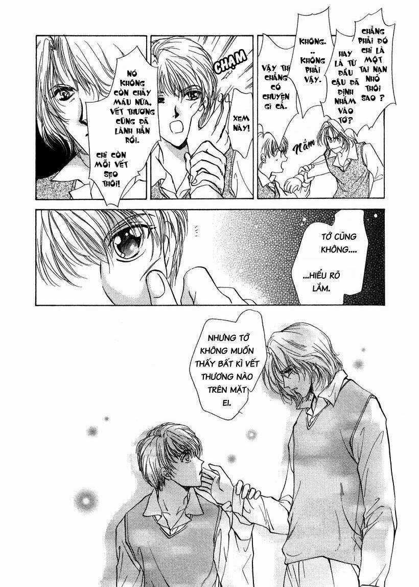 Gerbera - Chapter 2 - Trang 15