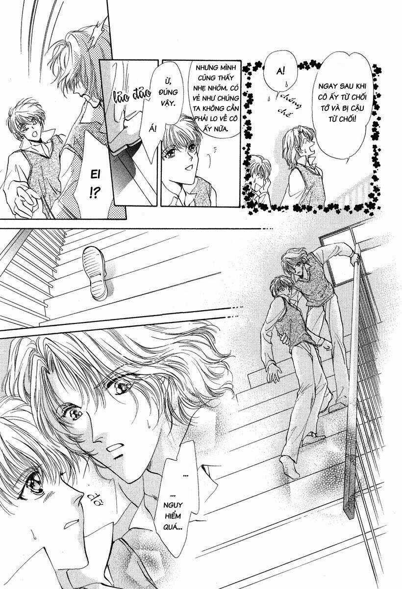 Gerbera - Chapter 2 - Trang 7