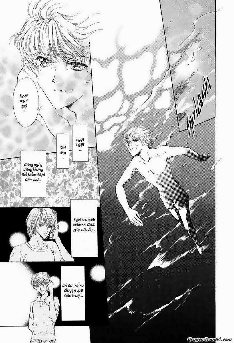 Gerbera - Chapter 3 - Trang 11