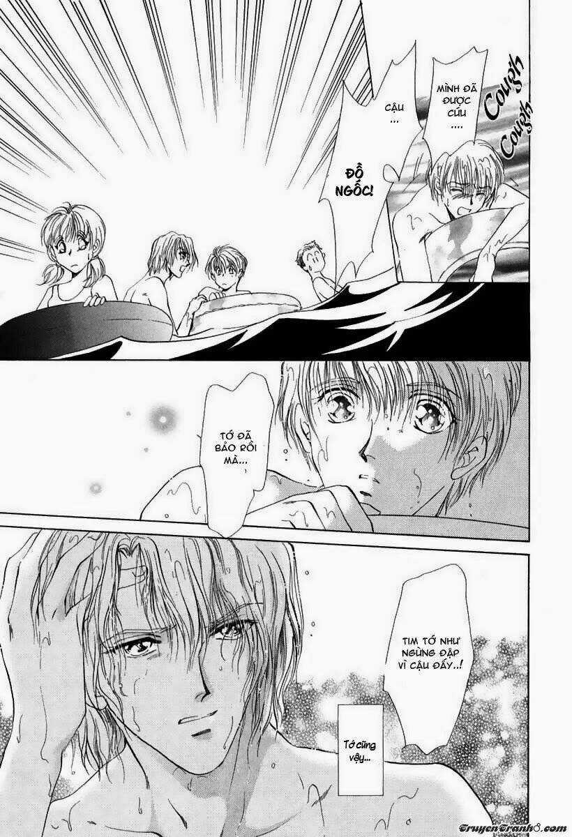 Gerbera - Chapter 3 - Trang 15