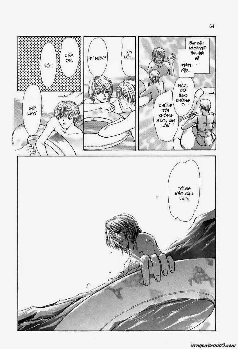 Gerbera - Chapter 3 - Trang 16