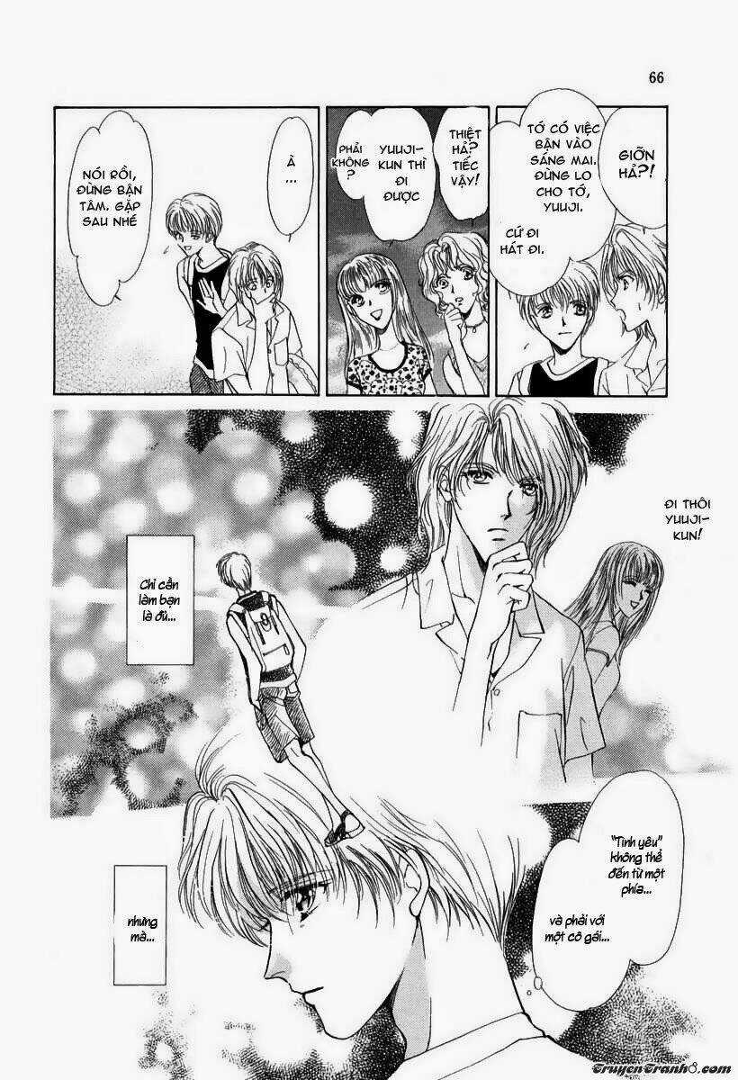 Gerbera - Chapter 3 - Trang 18