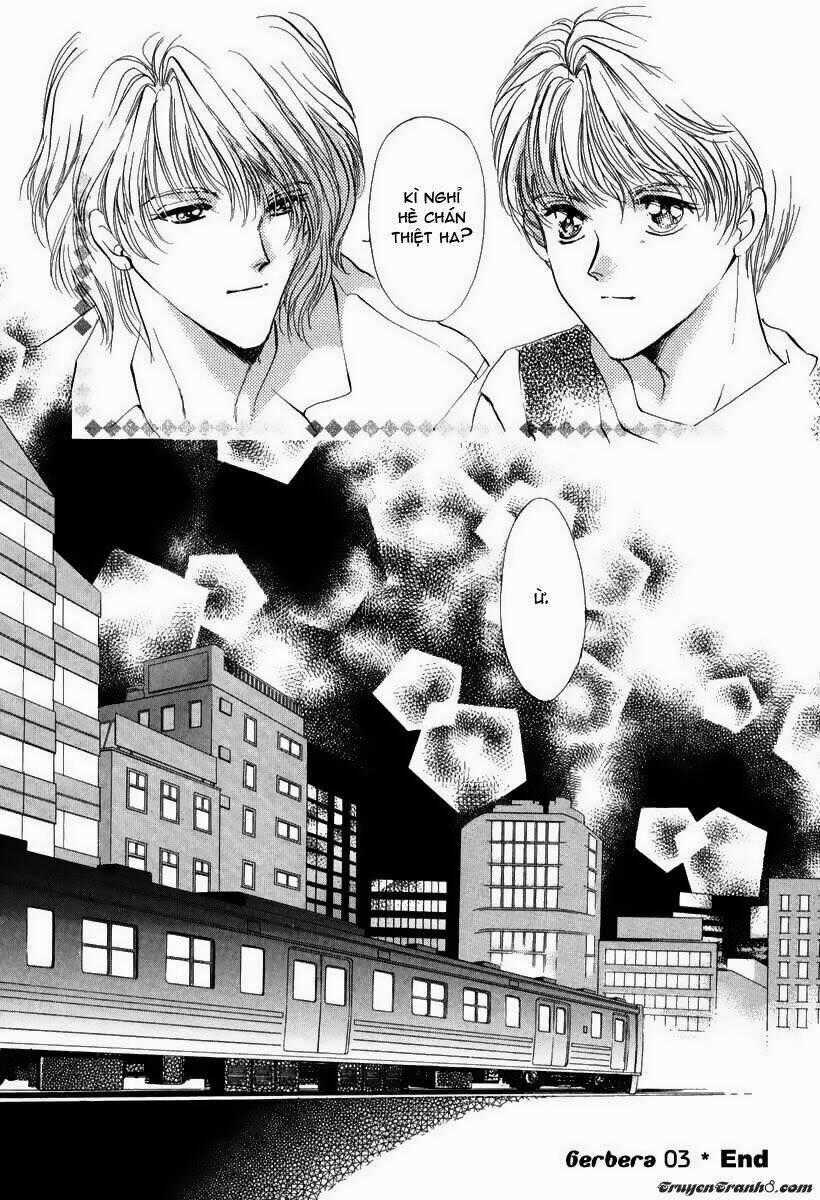 Gerbera - Chapter 3 - Trang 22