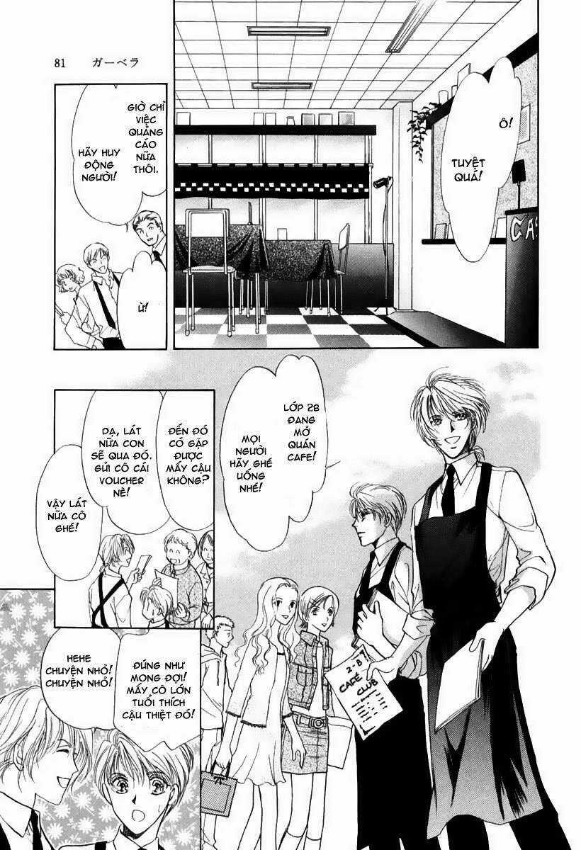 Gerbera - Chapter 4 - Trang 14