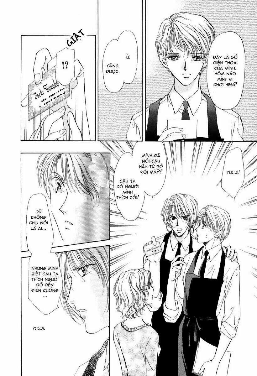 Gerbera - Chapter 4 - Trang 17