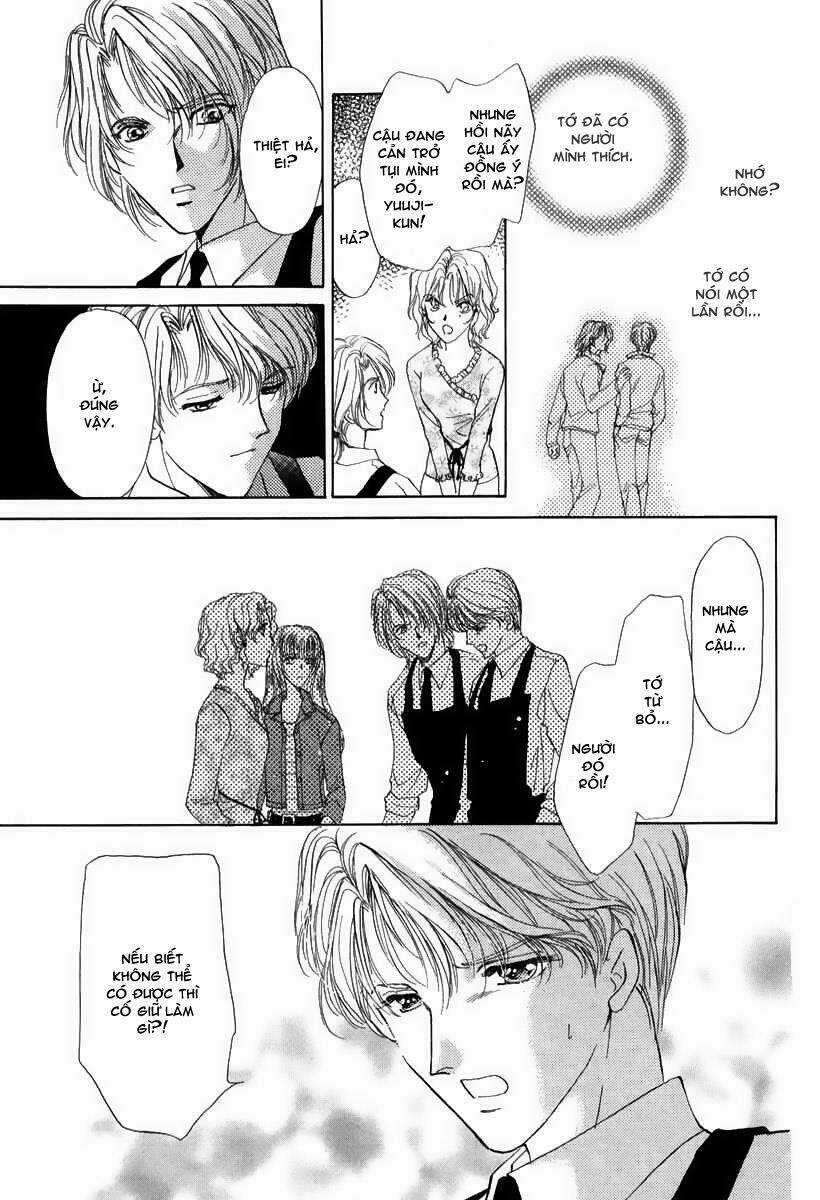 Gerbera - Chapter 4 - Trang 18